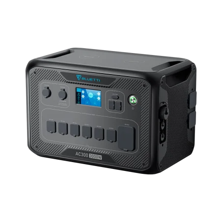 Inversor portátil Bluetti BL-AC300 3000W con UPS