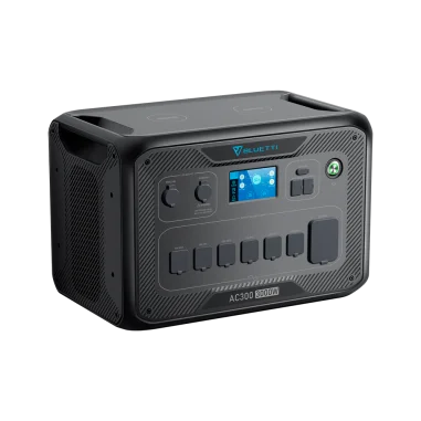 Inversor portátil Bluetti BL-AC300 3000W con UPS