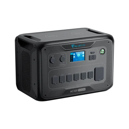 Inversor portátil Bluetti BL-AC300 3000W con UPS