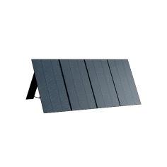 Panel solar portátil Bluetti 200W plegable