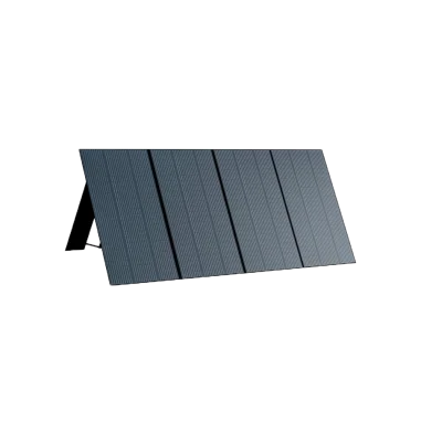 Panel solar portátil Bluetti 200W plegable