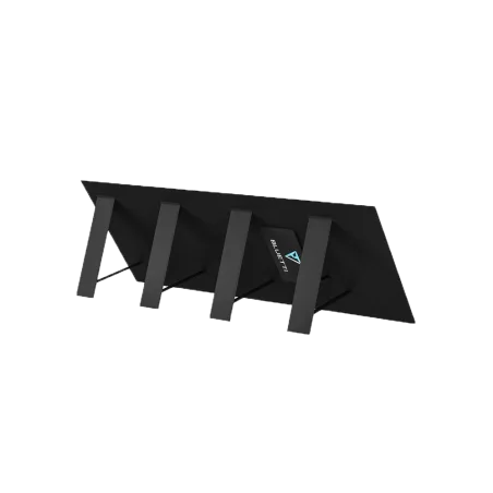 Panel solar portátil Bluetti 200W plegable