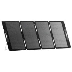 Panel solar portátil Bluetti 200W plegable