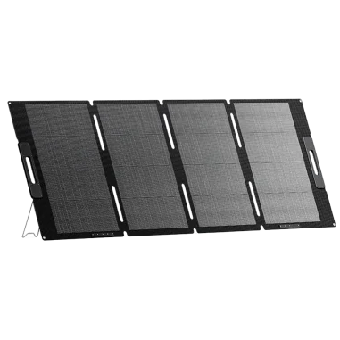 Panel solar portátil Bluetti 200W plegable