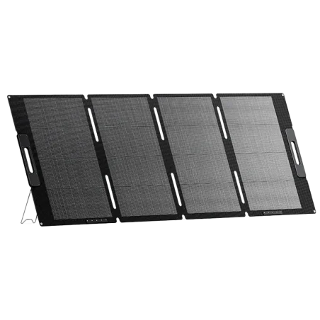 Panel solar portátil Bluetti 200W plegable
