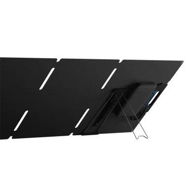 Panel solar portátil Bluetti 200W plegable