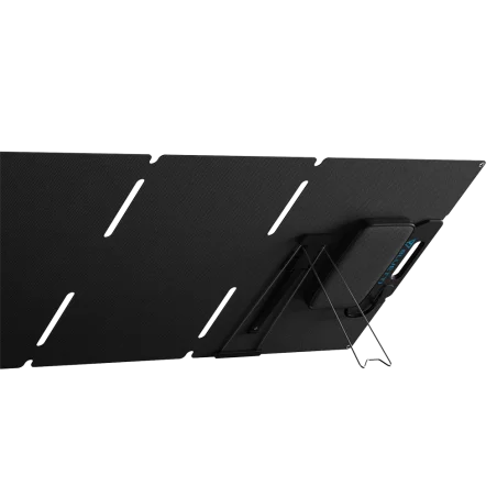 Panel solar portátil Bluetti 200W plegable
