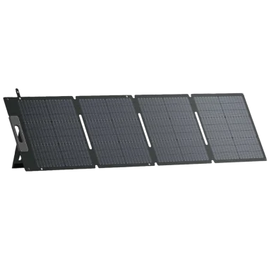 Panel Solar Portátil Bluetti 120W Plegable...