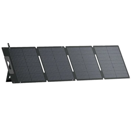 Panel Solar Portátil Bluetti 120W Plegable Monocristalino