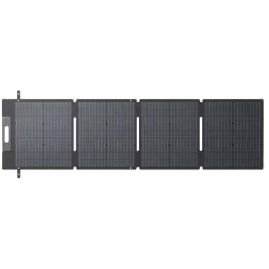 Panel Solar Portátil Bluetti 120W Plegable...