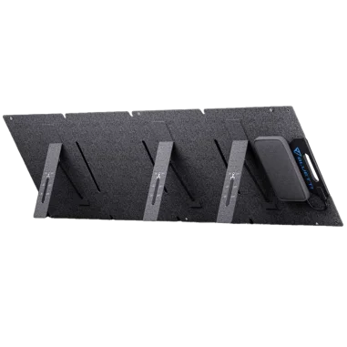 Panel Solar Portátil Bluetti 120W Plegable...
