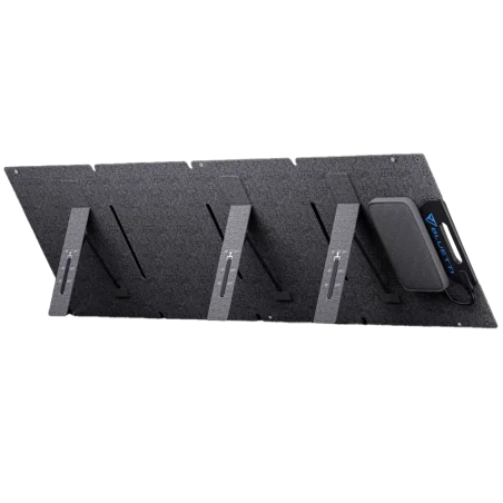 Panel Solar Portátil Bluetti 120W Plegable Monocristalino