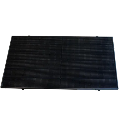 TSUN Kit Solar Pop Up 400W con Panel Full Black...