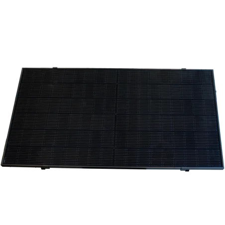 TSUN Kit Solar Pop Up 400W con Panel Full Black y WiFi