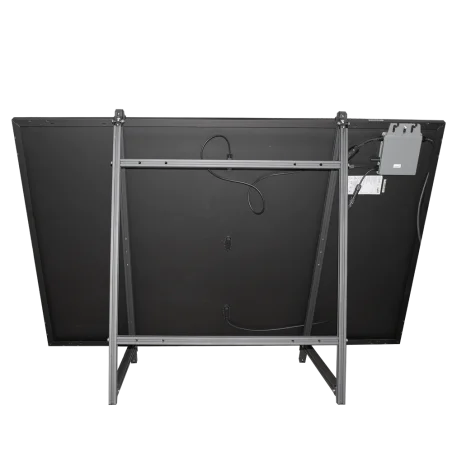 Kit Solar Spider Angled TSUN 400W con Panel Full Black
