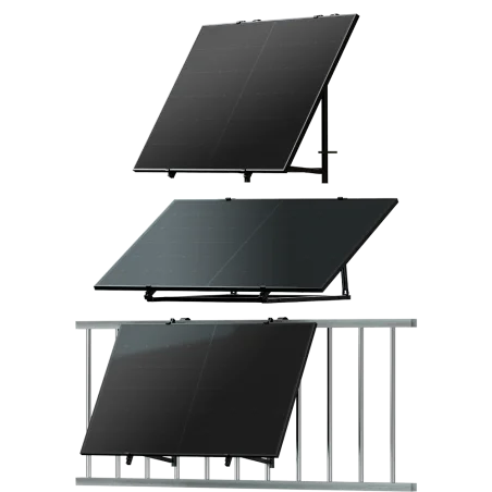TSUN Kit Solar Universal 400W con Microinversor WiFi