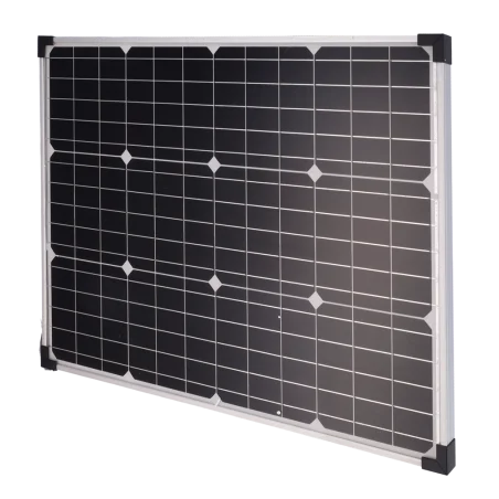 Sistema alimentación autónoma CCTV solar 60W LiFePo4 256Wh