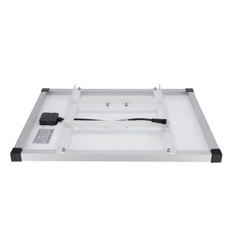 Sistema alimentación autónoma CCTV solar 60W LiFePo4 256Wh