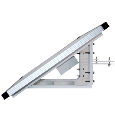 Sistema Solar Autónomo CCTV 200W con Batería...
