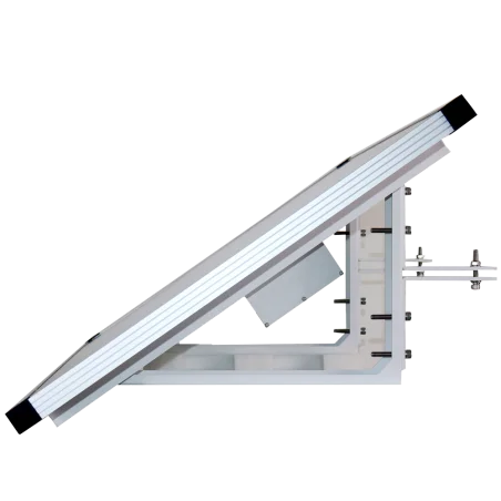 Sistema Solar Autónomo CCTV 200W con Batería LiFePO4 1280Wh, MPPT, 12VDC y RS-485