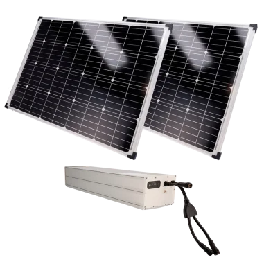 Sistema de Alimentación Solar Autónoma para...