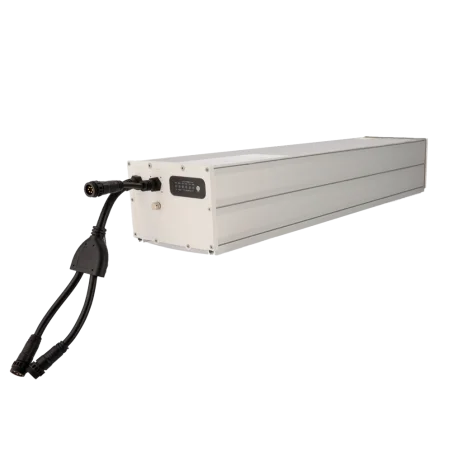 Sistema de Alimentación Solar Autónoma para CCTV 300W con Batería LiFePO4 1920Wh, MPPT y Salida 12/24VDC