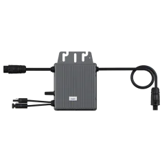 Microinversor TSUN de 400W con 1 MPPT