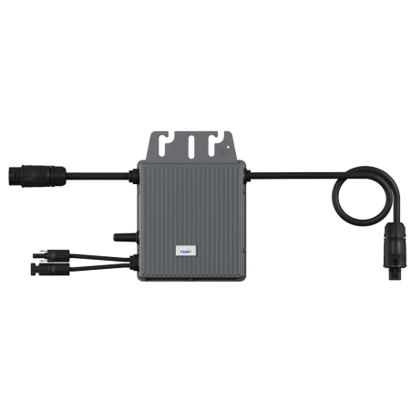 Microinversor TSUN de 400W con 1 MPPT