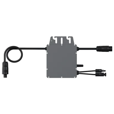 Microinversor TSUN de 400W con 1 MPPT