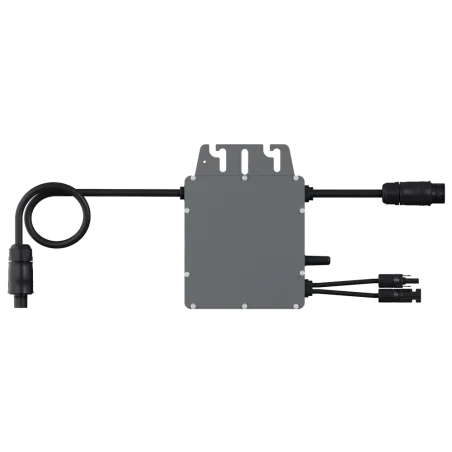 Microinversor TSUN de 400W con 1 MPPT