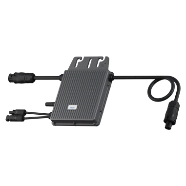 Microinversor TSUN de 400W con 1 MPPT