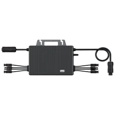 Microinversor TSUN de 2000W con cuatro MPPT
