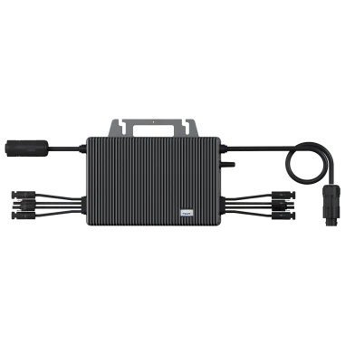Microinversor TSUN de 2000W con cuatro MPPT
