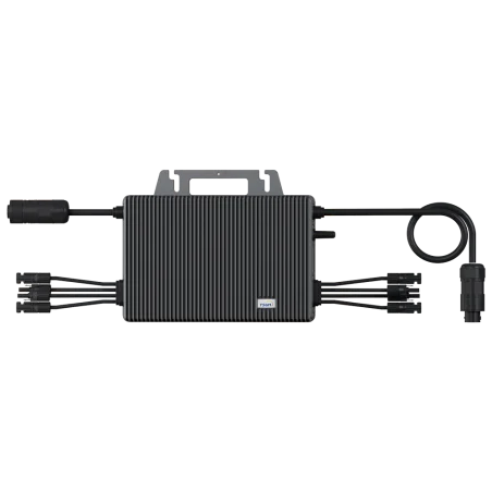 Microinversor TSUN de 2000W con cuatro MPPT