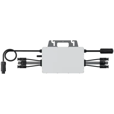 Microinversor TSUN de 2000W con cuatro MPPT