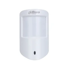 Detector PIR inalámbrico Dahua de 12 metros