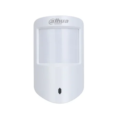 Detector PIR inalámbrico Dahua de 12 metros