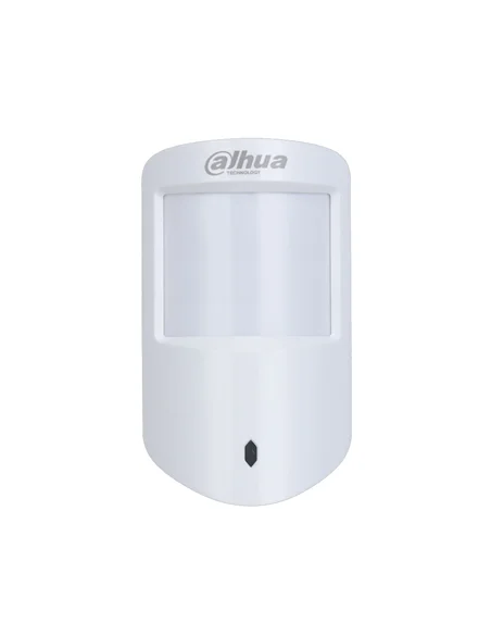 Detector PIR inalámbrico Dahua de 12 metros
