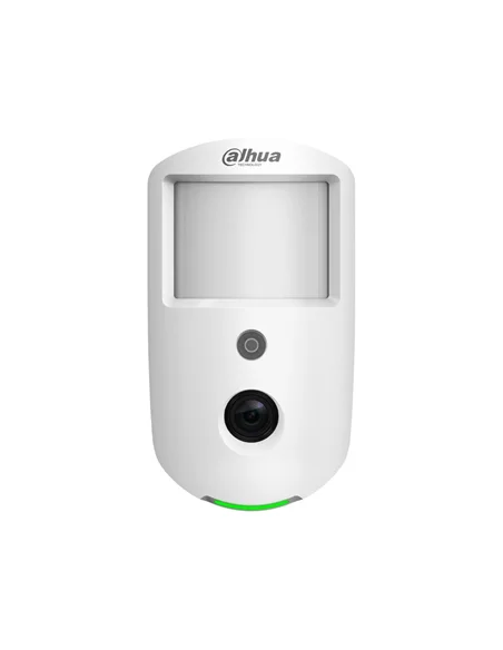 Detector PIRCAM vía radio Dahua para interiores