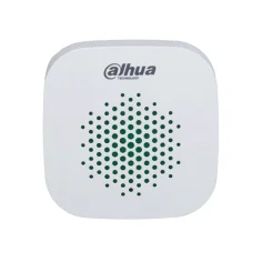 Sirena vía radio Dahua 105 dB con AES128