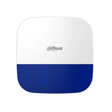 Sirena vía radio exterior Dahua 110 dB IP65