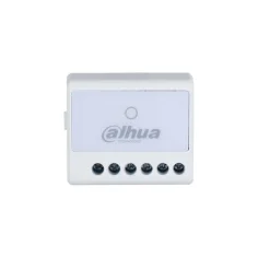 Relé vía radio Dahua 868MHz AES128 para control remoto