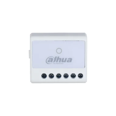 Relé vía radio Dahua 868MHz AES128 para control...
