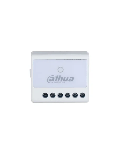 Relé vía radio Dahua 868MHz AES128 para control remoto
