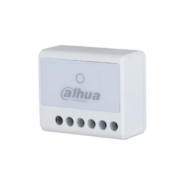 Relé vía radio Dahua 868MHz AES128 para control...