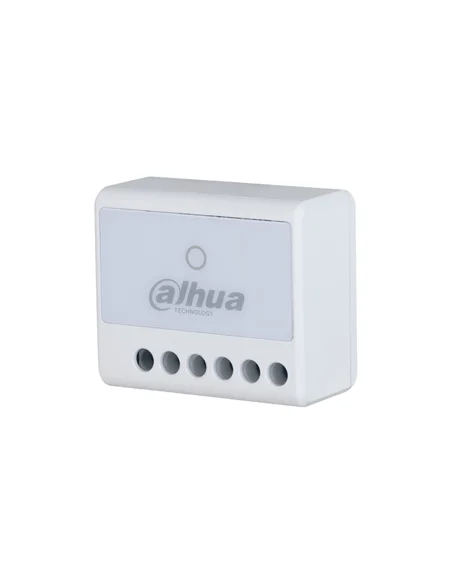Relé vía radio Dahua 868MHz AES128 para control remoto