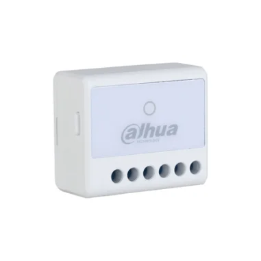 Relé vía radio Dahua 868MHz AES128 para control...