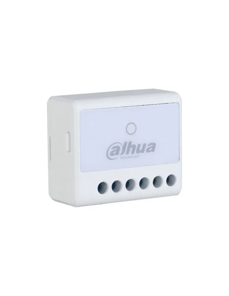 Relé vía radio Dahua 868MHz AES128 para control remoto