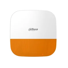 Sirena exterior inalámbrica Dahua 868 MHz