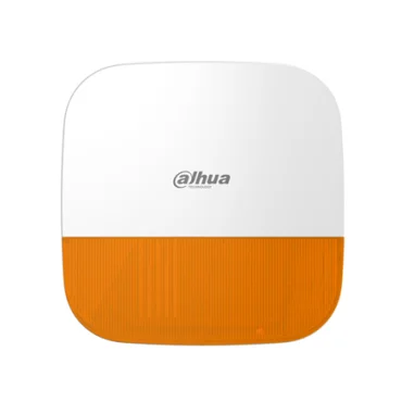 Sirena exterior inalámbrica Dahua 868 MHz